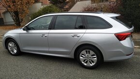 Skoda OCTAVIA 4 2.0Tdi,10/2020,6rychl. - 4