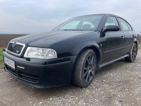 Predám Škoda Octavia I RS - 4