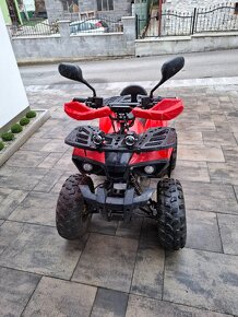 Atv 125 - 4