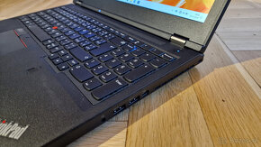 Lenovo ThinkPad P52, 32 GB RAM, 1000 GB SSD - 4