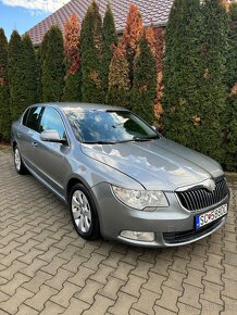 ŠKODA SUPERB 2.0TDI CR - 4