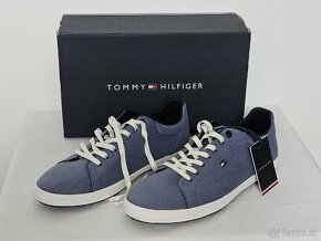 Nové Tommy Hilfiger tenisky 42 - 4