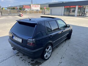 VW Golf Mk3 VR6 - 4