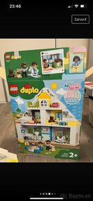 Lego duplo 10929+10914+podlozka - 4