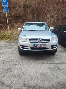 VW Touareg 3.2 V6 Benzin na predaj - 4