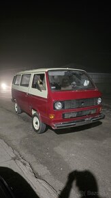 Volkswagen transporter T3 bus 1.7d - 4