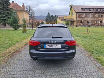 AUDI A4 avant 2.0TDI TOP STAV  - 4