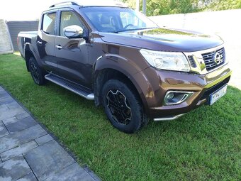 Nissan Navara NP300 SR - 4