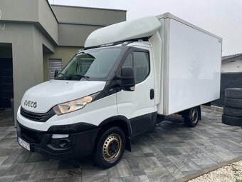 Iveco Daily 35s14 rv 11,2019 Skriňa bok otvarateľný - 4