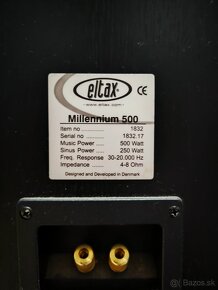 Eltax Millennium 500 - 4