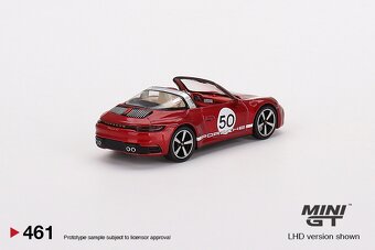 1:64 Porsche 911 Targa - 4