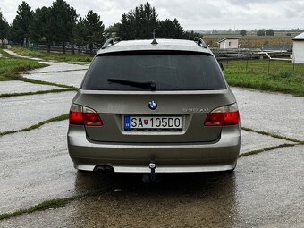 BMW 530xD E61 170kW - 4