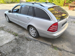 Mercedes-Benz w203 C320 4-matic veškeré nd z vozu - 4