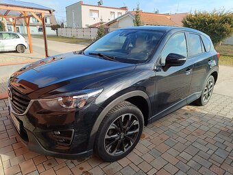 Mazda CX-5 - 4