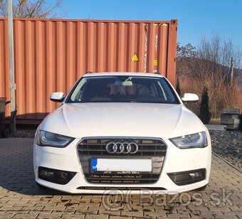 Audi A4 2.0tdi 130kw multitronic - 4