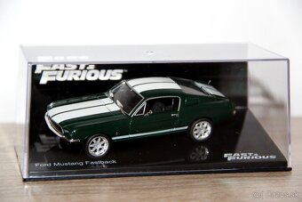 Fast & Furious 1:43 DeAgostini - 4