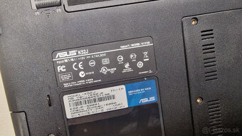 Asus K52j - na diely - 4