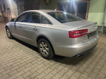 Audi A6 2.0tdi 2013 - 4