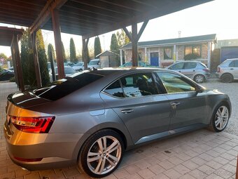 Škoda Superb 2.0 TDI Style DSG EU6 - 4