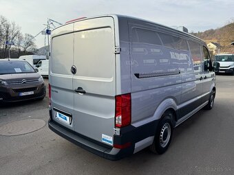 Volkswagen Crafter 2,0 TDI mraziak zanotti 380 NOVE AUTO - 4