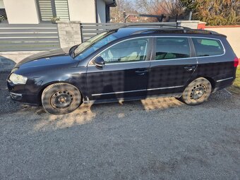 Volkswagen Passat B6, Comfortline DPF, 2,0 TDI, 103 kw DSG - 4