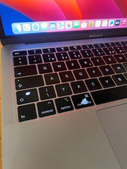 Macbook Air 13'' Retina 2018 - i5/8GB/128GB - 4