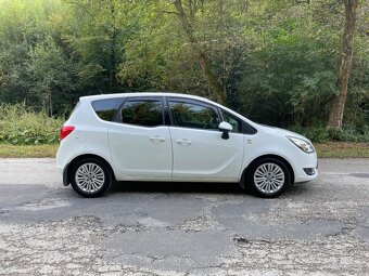 Opel Meriva B 2013 1.4 Turbo LPG - 4