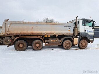 MAN TGS 41.510 8X6 - 4