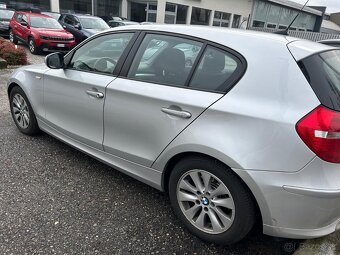 PREDAM BMW 1 2.0D 5DV.AUTOMAT - 4