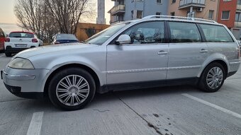 Volkswagen Passat B5.5 - 4