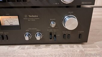 Technics SU - 7300 K ,Technics 615 UK , Technics ST-7300 K - 4