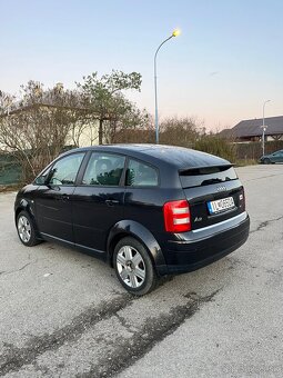 Audi A2 - 4