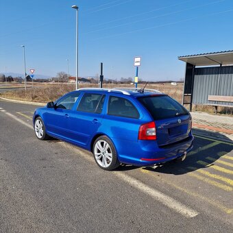 Škoda Octavia RS - 4