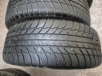 205/60 r16 zimné 4 ks BRIDGESTONE dezén 6 - 5,3 mm DOT2020 - 4