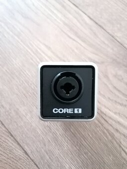 Zvuková karta Alesis Core 1 - USB - 4