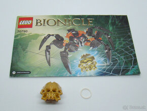 Lego Bionicle 70790 Lord of Skull Spiders - 4