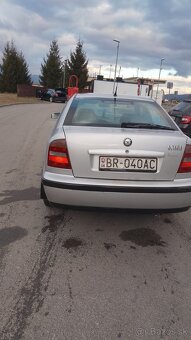 Škoda Octavia - 4