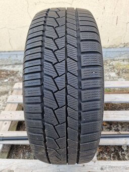 2ks ZIMNÝCH PNEUMATÍK CONTINENTAL 205/60 R16 96H XL RUNFLAT - 4