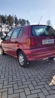 VW - POLO 1,4 - 4