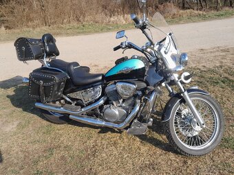 Predam honda shadow vt600 - 4