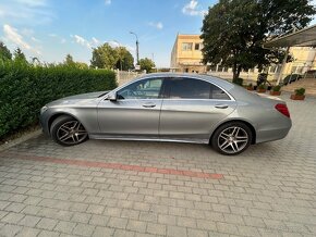 Mercedes-Benz S 350 BlueTEC 4MATIC LONG - 4