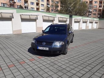 Volkswagen passat B 5.5 1.9 96kw - 4