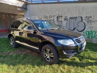 Predam Vw Touareg 3.0 Tdi 4x4 - 4