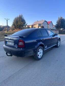 Škoda Octavia 1.9 TDi 66kw - 4