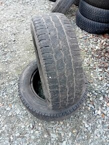 215/65r16C  109/107R zimne - 4