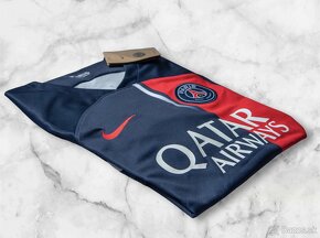 Mbappé PSG futbalový dres 2024 - 4