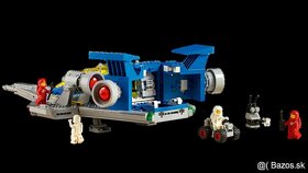 Predám Lego Icons 10497 Galaxy Explorer - 4
