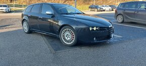 Alfa Romeo 159sw TI - 4