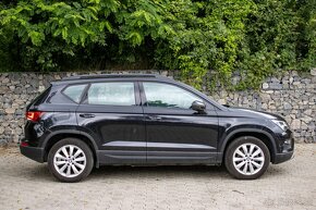 Seat Ateca 2.0 TDI FR // 4x4 // Manuál 110Kw // - 4