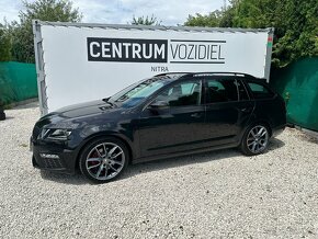 Škoda Octavia Combi 2.0 TDI RS DSG 4x4 - 4